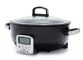 GreenPan Multicooker / Omnicooker - 5.7 Liter - Black - Keramische anti-aanbaklaag