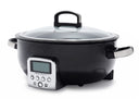 GreenPan Multicooker / Omnicooker - 5.7 Liter - Black - Keramische anti-aanbaklaag
