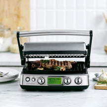 GreenPan Contactgrill - RVS - Keramische anti-aanbaklaag