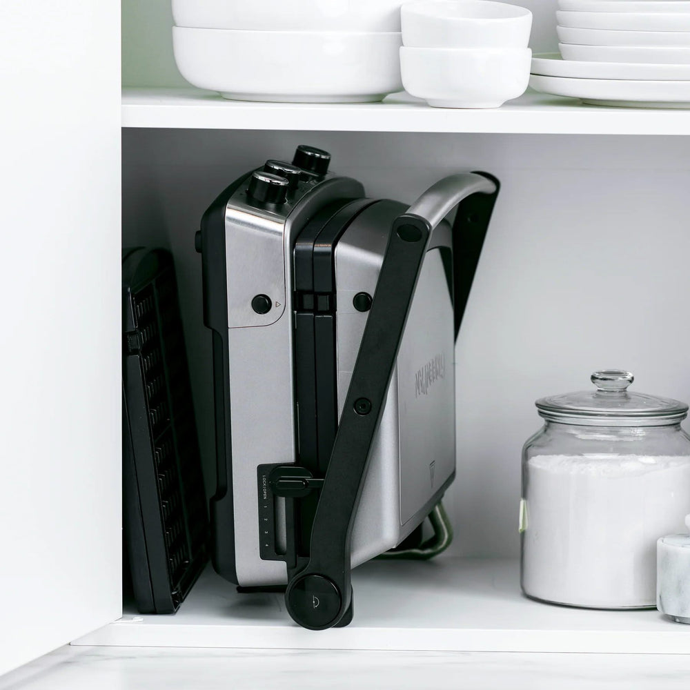 GreenPan Contactgrill - RVS - Keramische anti-aanbaklaag