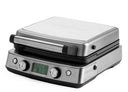 GreenPan Wafelijzer - RVS - inclusief 2 sets wafelplaten - Keramische anti-aanbaklaag