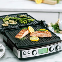 GreenPan Contactgrill - Black - Keramische anti-aanbaklaag