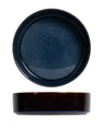 Cosy & Trendy Diepe Borden / Pastaborden - Quintana Blue ø 20 cm / H 5.2 cm - 4 Stuks