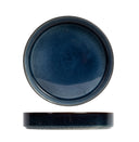 Cosy & Trendy Diepe Borden / Pastaborden - Quintana Blue ø 23 cm  / H 4.3 cm  - 4 Stuks
