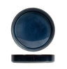 Cosy & Trendy Diepe Borden / Pastaborden - Quintana Blue ø 23 cm  / H 4.3 cm  - 4 Stuks