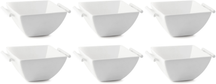 BonBistro Soepkommen / Kommen Yong Squito met Handvat 14 x 14 cm / 520 ml - 6 stuks