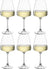 Leonardo Witte Wijnglazen - Paladino - 540 ml - 6 stuks