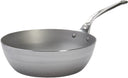 De Buyer Hapjespan / Sauteuse Mineral B Pro - ø 28 cm / 4 liter - zonder anti-aanbaklaag
