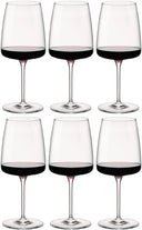 Bormioli Rocco Rode Wijnglazen - Nexo - 540 ml - 6 stuks