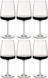 Bormioli Rocco Rode Wijnglazen - Nexo - 540 ml - 6 stuks