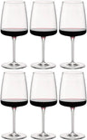 Bormioli Rocco Rode Wijnglazen - Nexo - 540 ml - 6 stuks