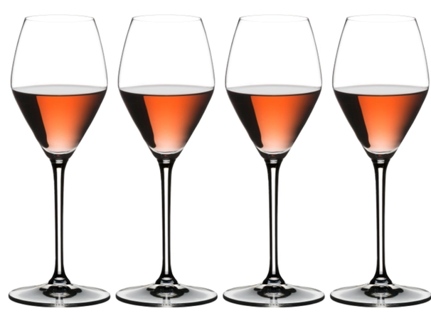 Riedel Champagneglazen - Flutes - 4 stuks