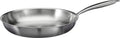 Cookinglife Koekenpan Superior Triply RVS ø 28 cm - geschikt voor alle warmtebronnen - zonder anti-aanbaklaag