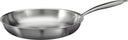 Cookinglife Koekenpan Superior Triply RVS ø 28 cm - geschikt voor alle warmtebronnen - zonder anti-aanbaklaag