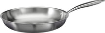 Cookinglife Koekenpan Superior Triply RVS ø 28 cm - geschikt voor alle warmtebronnen - zonder anti-aanbaklaag