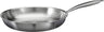 Cookinglife Koekenpan Superior Triply RVS ø 28 cm - geschikt voor alle warmtebronnen - zonder anti-aanbaklaag