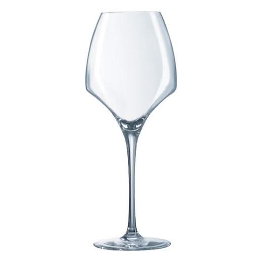 Chef & Sommelier Wijnglazenset Open Up (Rode wijnglazen & Witte wijnglazen & Waterglazen) - 18-delige set - 6 rode wijnglazen, 6 witte wijnglazen en 6 waterglazen