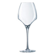 Chef & Sommelier Wijnglazenset Open Up (Rode wijnglazen & Witte wijnglazen & Waterglazen) - 18-delige set - 6 rode wijnglazen, 6 witte wijnglazen en 6 waterglazen