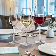 Chef & Sommelier Champagneglazen - Flutes - Sublym Flute - 210 ml - 6 stuks
