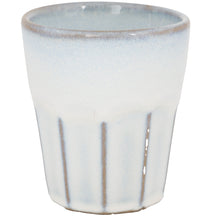 Cosy & Trendy Koffiekopjes / Cappuccino Bekers Bistro Vintage White 290 ml - 6 stuks