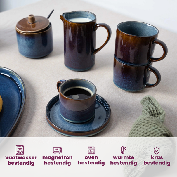Cosy & Trendy Melkkan Quintana Blue - 300 ml