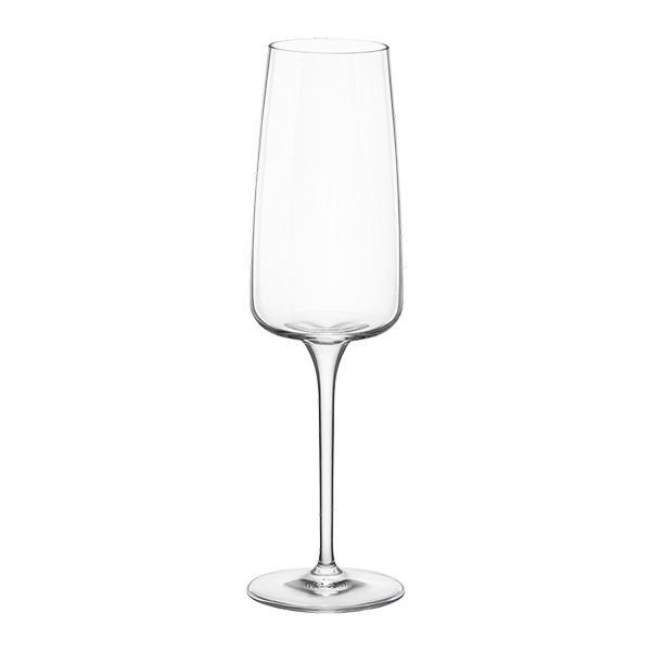Bormioli Rocco Wijnglazen Set Nexo (Rode wijnglazen, Witte wijnglazen en Champagneglazen) - 18 delige set