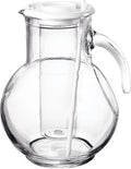 Bormioli Rocco Schenkkan / Karaf / Waterkaraf - Kufra - Wit - 2 liter