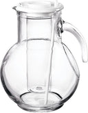 Bormioli Rocco Schenkkan / Karaf / Waterkaraf - Kufra - Wit - 2 liter