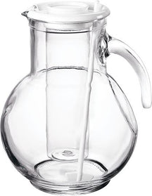 Bormioli Rocco Schenkkan / Karaf / Waterkaraf - Kufra - Wit - 2 liter