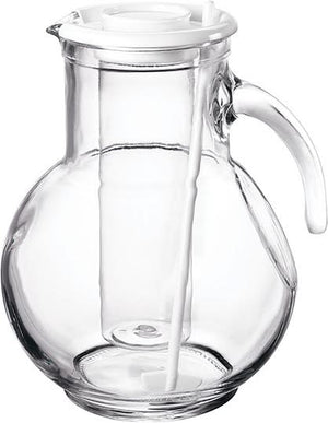 Bormioli Rocco Schenkkan / Karaf / Waterkaraf - Kufra - Wit - 2 liter