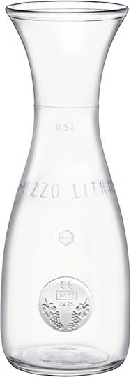 Bormioli Rocco Karaf / Waterkaraf - Misura - 500 ml