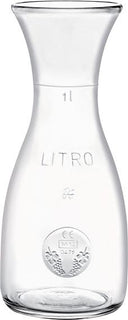 Bormioli Rocco Karaf / Waterkaraf - Misura - 1 liter