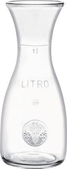 Bormioli Rocco Karaf / Waterkaraf - Misura - 1 liter