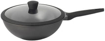Sola Pannenset Ceramic Deluxe - Koekenpan ø 28 cm en Sola Wokpan ø 30 cm - keramische anti-aanbaklaag