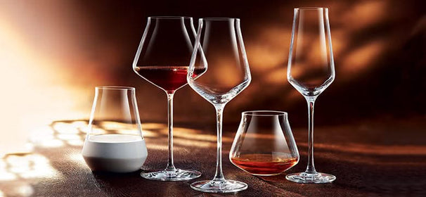 Chef & Sommelier Rode Wijnglazen Reveal Up - 450 ml - 6 stuks