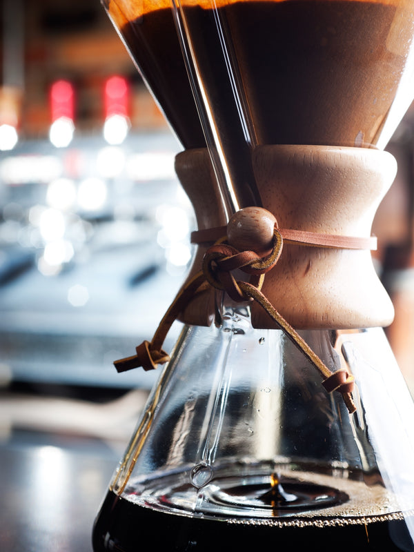 Pour Over koffiemaker