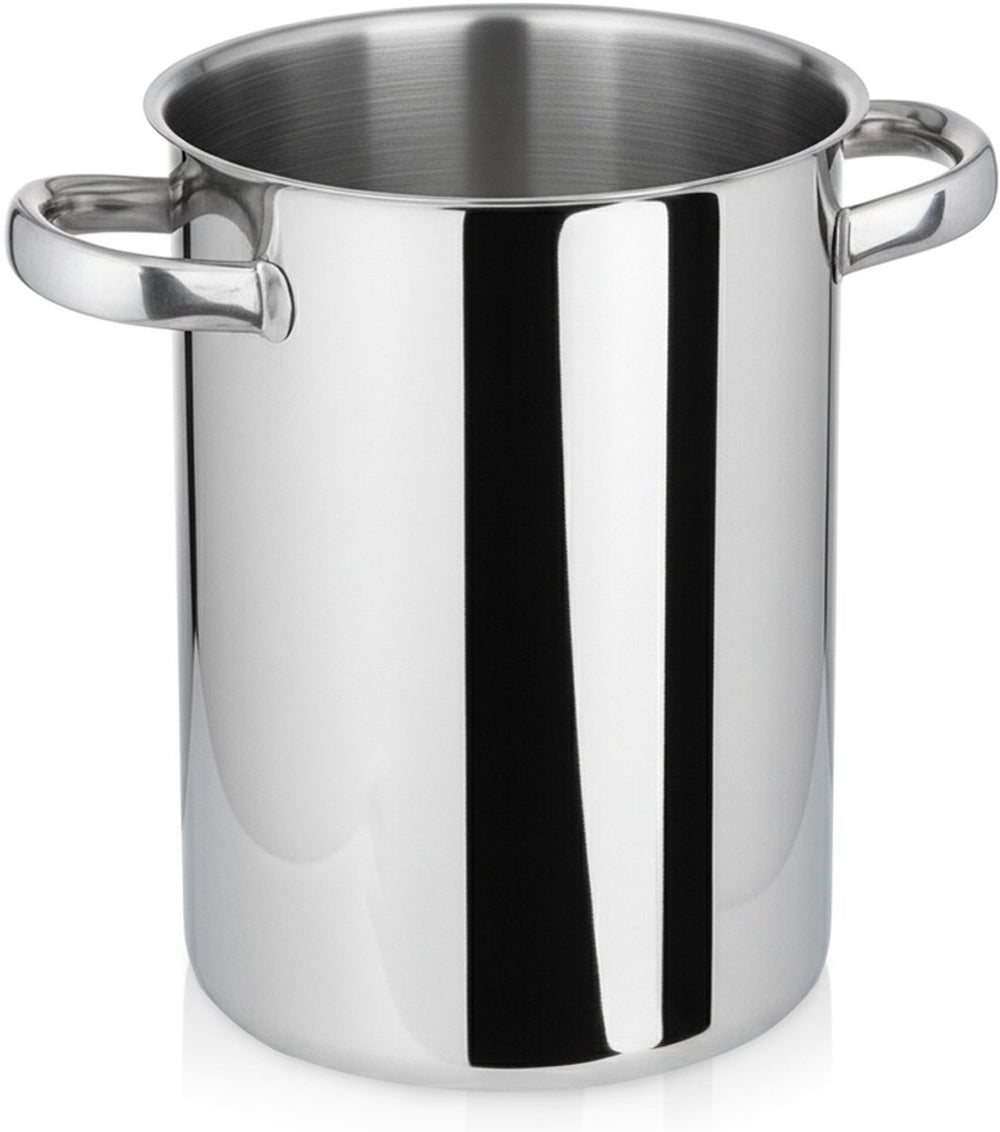 Cookinglife Aspergepan / Pastapan RVS - ø 14 cm / 3.2 Liter