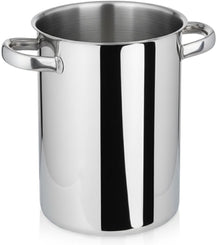 Cookinglife Aspergepan / Pastapan RVS - ø 14 cm / 3.2 Liter