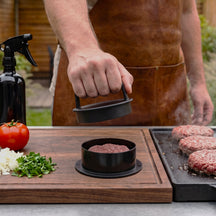 Cookinglife BBQ Pitmaster Set - 8-Delig - Complete Grillset voor Vlees & Groenten