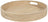 Cookinglife Dienblad Wilgenhout ø 35 cm