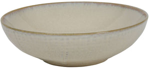 Cookinglife Diepe Borden / Pastaborden Linen Beige ø 18 cm – 6 stuks