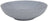 Cookinglife Diepe Borden / Pastaborden Linen Grijs ø 18 cm – 6 stuks