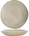 Cookinglife Dinerborden Linen Beige ø 27 cm – 6 stuks