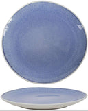 Cookinglife Dinerborden Nola Blauw ø 27 cm – 6 stuks