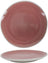 Cookinglife Dinerborden Nola Roze ø 27 cm – 6 stuks