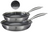 Cookinglife Koekenpannenset HexaCook - Hybride Pan 2-Delig ø 24 & 28 cm - NON STICK - geschikt voor alle warmtebronnen - keramische anti-aanbaklaag