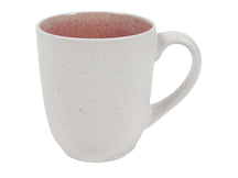 Cookinglife Koffiemokken Nola Roze 330 ml – 6 stuks