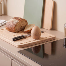 Cookinglife Kookwekker Ei Houtlook