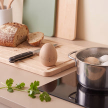 Cookinglife Kookwekker Ei Houtlook