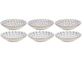Cookinglife Diepe Borden / Pastaborden Noria ø 20 cm - 6 stuks
